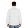 Men's Puffer Jacket (AOP) - Start Grow Sell AI