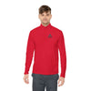 Unisex Quarter-Zip Pullover - Start Grow Sell AI