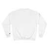 Champion Sweatshirt - Start Grow Sell AI