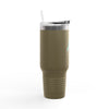 Insulated Travel Mug, 40oz - Start Grow Sell AI