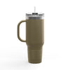 Insulated Travel Mug, 40oz - Start Grow Sell AI