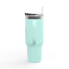 Insulated Travel Mug, 40oz - Start Grow Sell AI