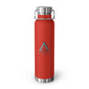 Copper Vacuum Insulated Bottle, 22oz - Start Grow Sell AI
