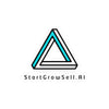 SGS Sticker - Start Grow Sell AI