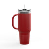 Insulated Travel Mug, 40oz - Start Grow Sell AI
