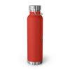 Copper Vacuum Insulated Bottle, 22oz - Start Grow Sell AI