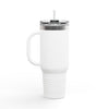 Insulated Travel Mug, 40oz - Start Grow Sell AI