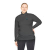 Unisex Quarter-Zip Pullover - Start Grow Sell AI